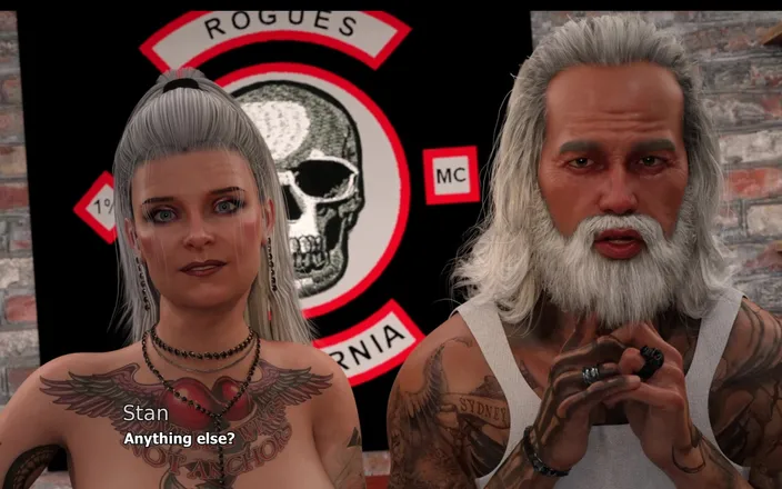 WICKEDGAMMES: Sons of Analarchy (part 28)