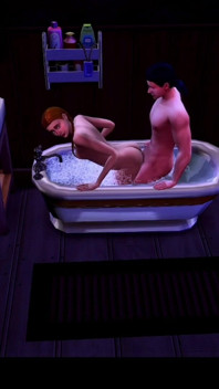 One Sweet Moment Ends with the Dick in Her Puffy Cheek
