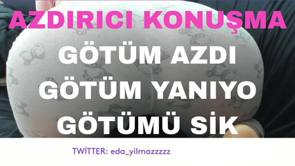 turk_milf_porno: Götüm azdi- götüm yanar