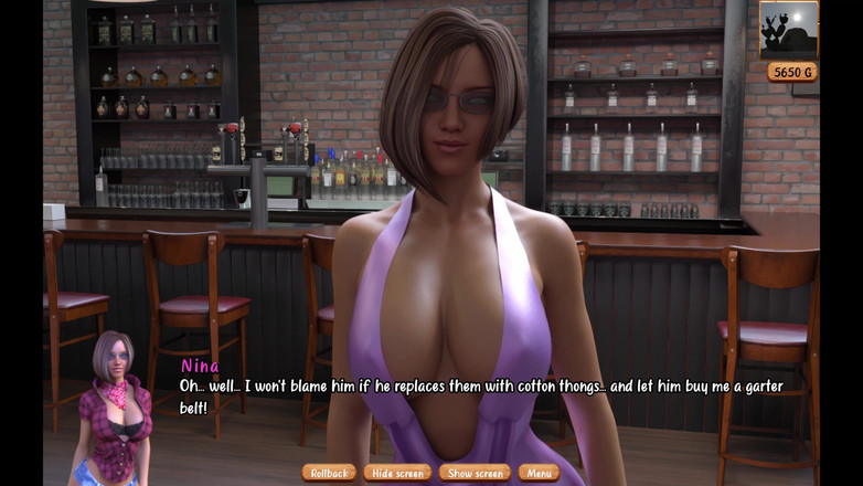 Wickedgammes: Motel Nafsu (bagian 9)