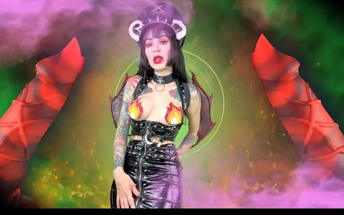 Baal Eldritch: Satan's Gay Conversion: Halloween Erotic Gay Sacrifice - Blasphemy, Gay JOI