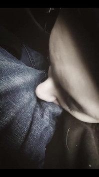 Stranger Teen Car Blow Job