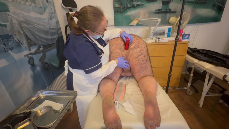 Aaexperiencesltd: Bölüm 3:- Matron ve Bay Jones