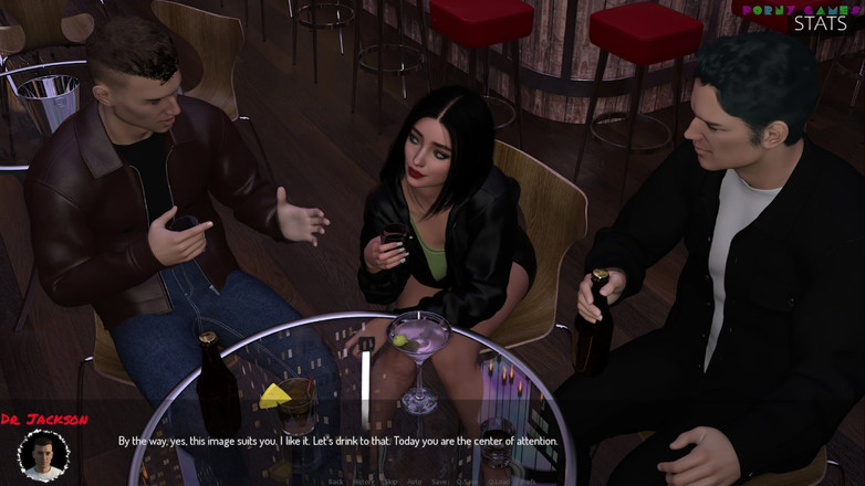 Porny Games: Medical Special Care de 10ki - Night Out com os colegas de...