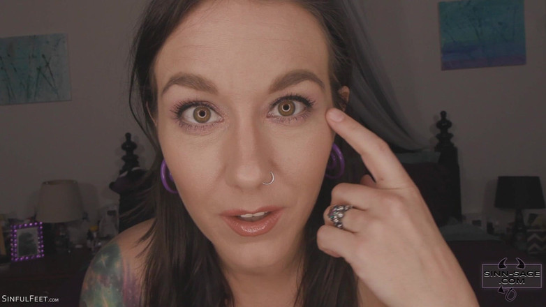 Sinn Sage: Joeye spel cum på my butthole edition