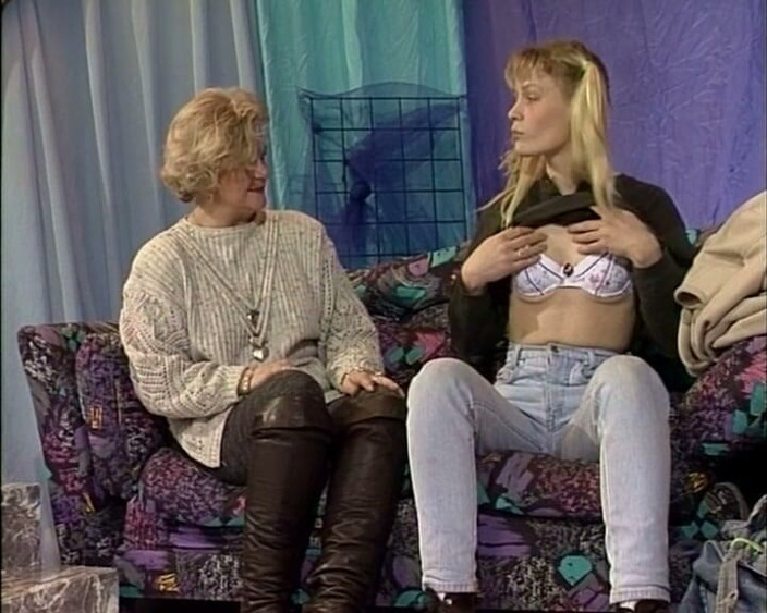 YOUR FIRST PORN: Casting Amateur Women - Young and Old