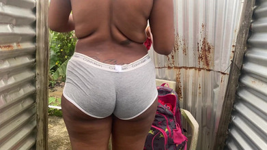 zendella usain: Cewek latina cantik dengan bilik seks di luar ruangan