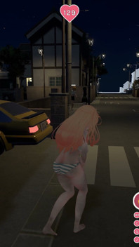 Projekt Exhibitionisten-gameplay Teil 1: Treffen Sie Ciel Und Entdecken Sie Ihr Geheimnis