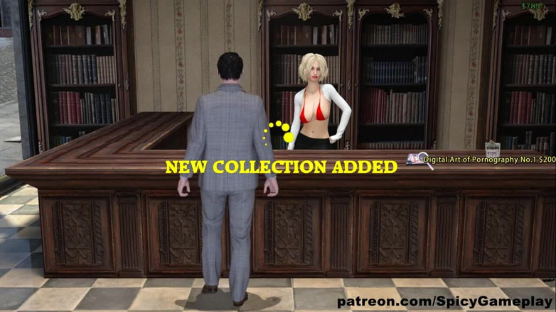 Dirty GamesXxX: Aventurile lui Willy D: fete sexy cu fund fierbinte ep 57