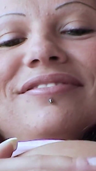 Young Beach Slut Janien Masturbates on Camera