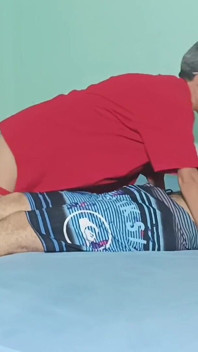 그 표정으로 내 방으로 들어갔을 때 나는 이복 언니를 반대할 수 없었다.