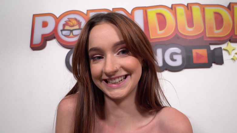 PornDudeCasting: การผจญภัยสุดกล้าของ Melanie Marie กับหนุ่มหนังโป๊