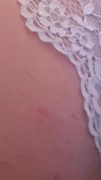 Nice Close up Femboy Ass in Lingerie
