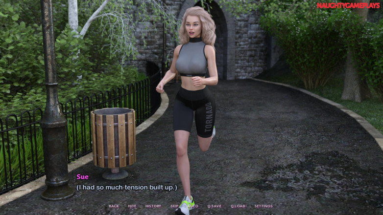 Naughty gameplays: Mon Rêve De Bimbo (partie 26) Par Mon Rêve De Bimbo - Belle-mère...