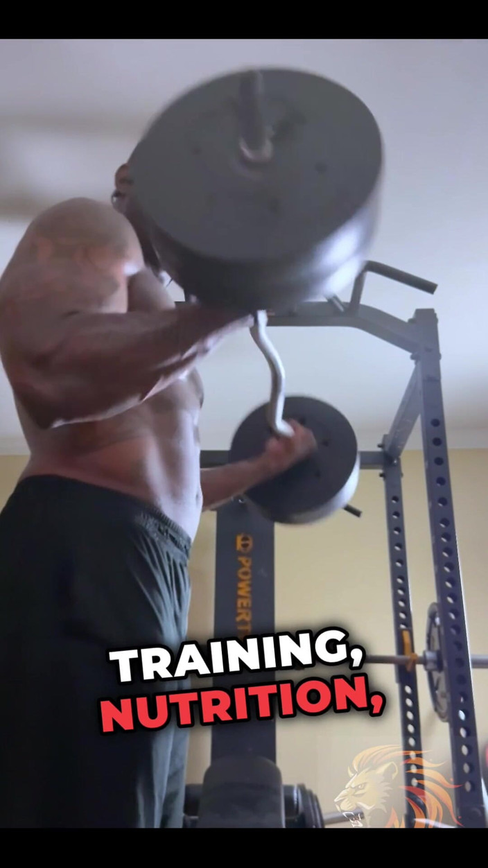 Hallelujah Johnson: Mcpherson Vital Fitness # 18