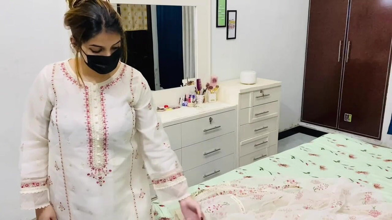 Sarakhan: Bab terakhir tetangga pakistan toket besar pantat besar dientot habis-habisan