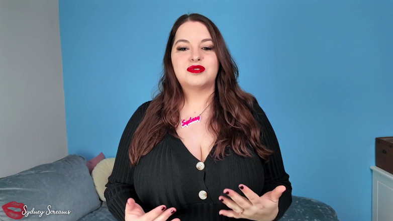 Sydney screams fetish: Deceived &amp; Digested by Debt Collector