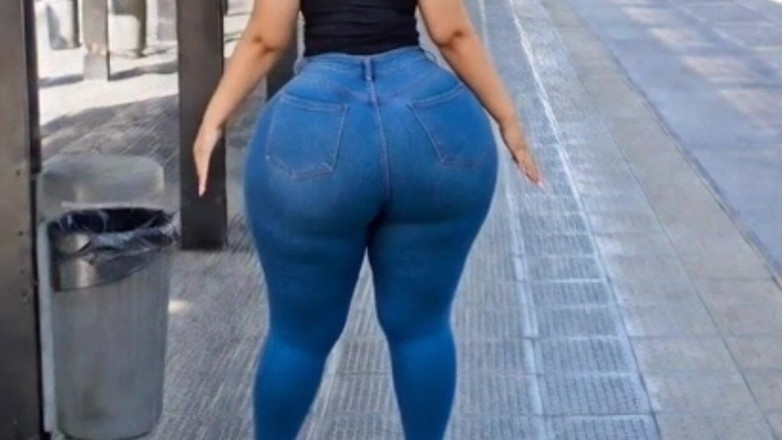 Xprohibidox1: Big Ass Waiting for the Bus