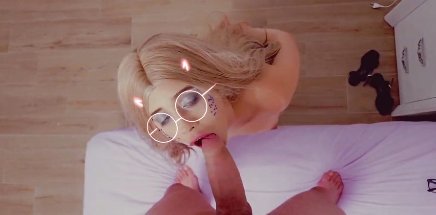 Latinascachondas: Я люблю сосать его член, и он ставит на меня фильтр