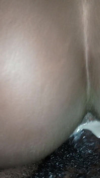 Creamy Teen Pussy Fucked by BBC