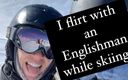 Lety Howl: Lety Howl dağdaki bir oteldeki kayak dolabında aldığı İngiliz bir adamı...