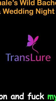 Storia di sesso audio inglese - addio al celibato selvaggio di una trans ebano - spogliarelliste con un cazzo enorme e creampie per la prima notte di nozze - 5