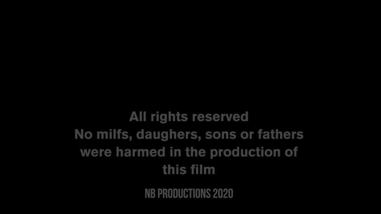 Bare Back Studios: Bailey základna ve trojce v nevlastní rodina