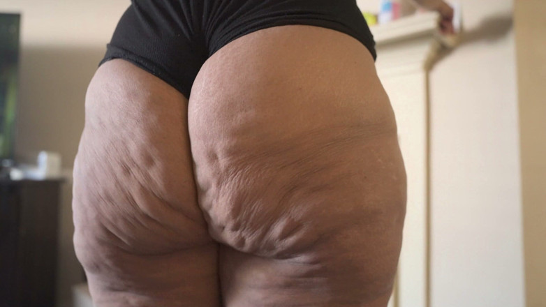Jamal anal king: Big Booty Phat Ass Anal Queen Shaking That Ass