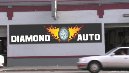 Monster Bang: Diamond Auto