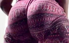 Ass Shaking and Twerking in My Summer Dress