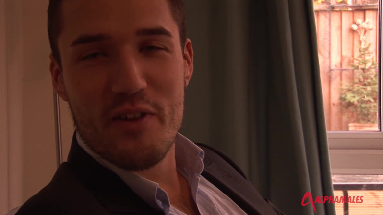AlphaMales: I spy - Behind the scenes
