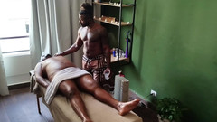 TheBlacKHunterr: Medvěd na masáži