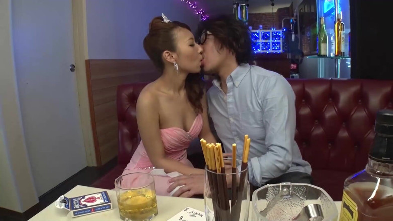 Watch Dirty Movies: Asian Girl Lets Herself Be Fucked at a Bachelor Party