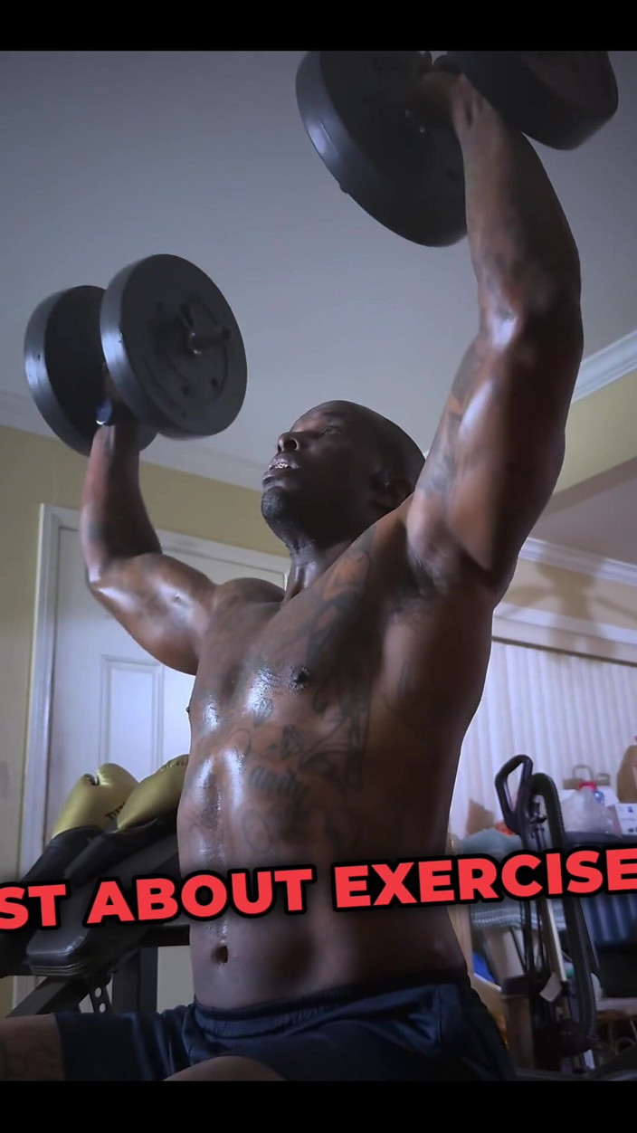 Hallelujah Johnson: Mcpherson Vital Fitness