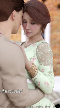 Awam Amelie - Parte 9 - Polegadas do desastre - Amelie e Sam's Heart-pounding Second Near Miss