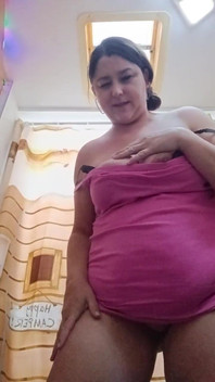 Bending Over Farting