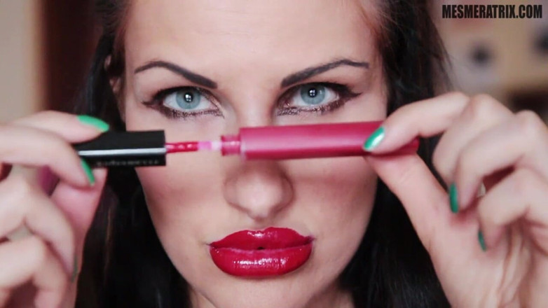 Lady Mesmeratrix Official: Cuelga en mis labios
