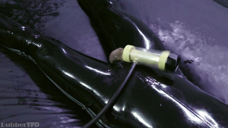 RubberTFD: Rubber extraction asylum