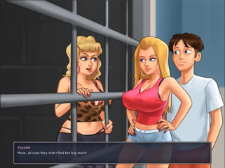 Cartoon Play: Summertime saga parte 132