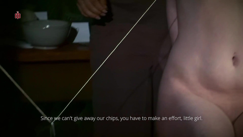 Inquisition and prison world: Entraînement aux seins douloureux pour la dame de poker ratée...