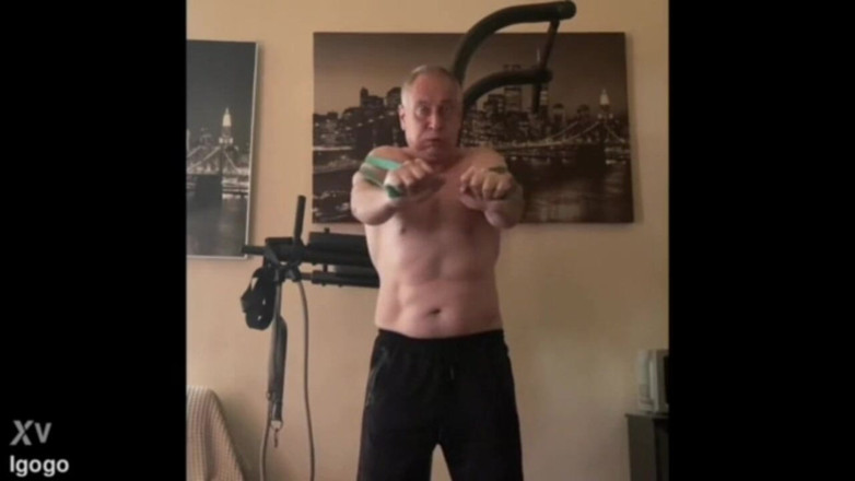 Alex Art: Training