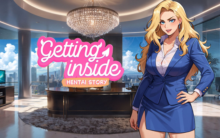 Adult Games by Andrae: Ep1: Masuk ke dalam: cerita hentai (gameplay)