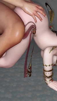 Curve animate per il tuo piacere - Animazione 3D Hentai