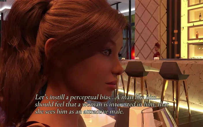 Porngame201: Agent Sherine 1 to Be Continue