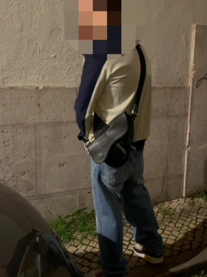 AmateurBoysPissing: Kompilace amatérských chlapců chcaní na ulici