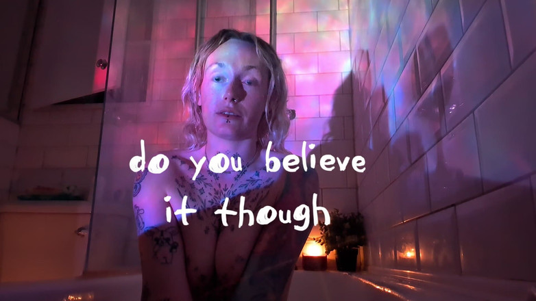 Liberation in motion: Muse nude nel bagno - Ti meriti il piacere