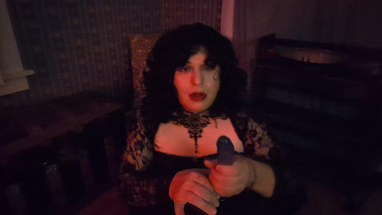 Tongue Lashor 69: Salope insultante, coaching masturbatoire