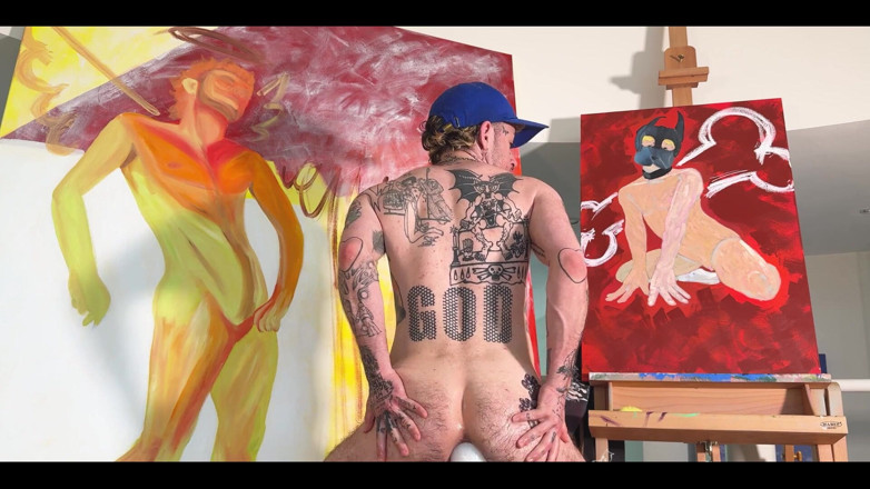 Xxx skips: Addestrare il mio buco del culo troia da donna a...
