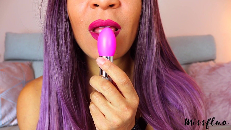 Miss Fluo: MissFluo, làm nhục dương vật nhỏ A047