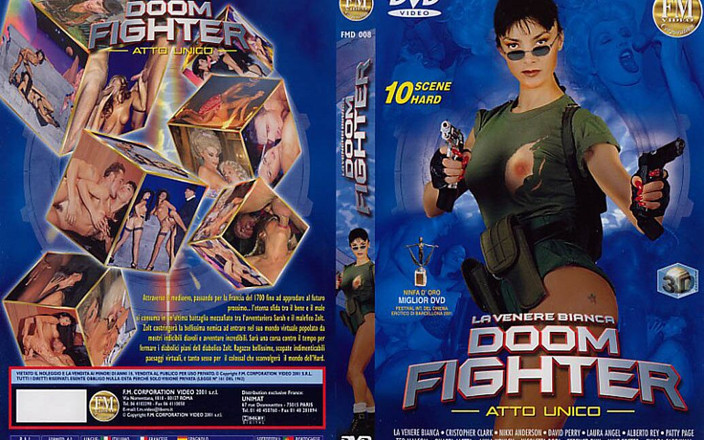 Only Full Porn Movie: Doom Fighter